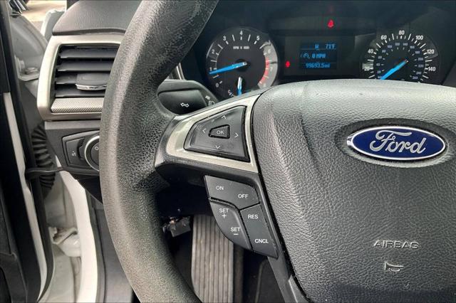 2017 Ford Fusion S