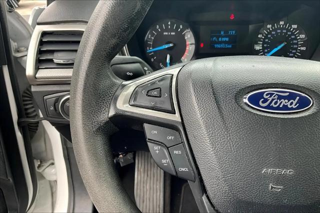 2017 Ford Fusion S