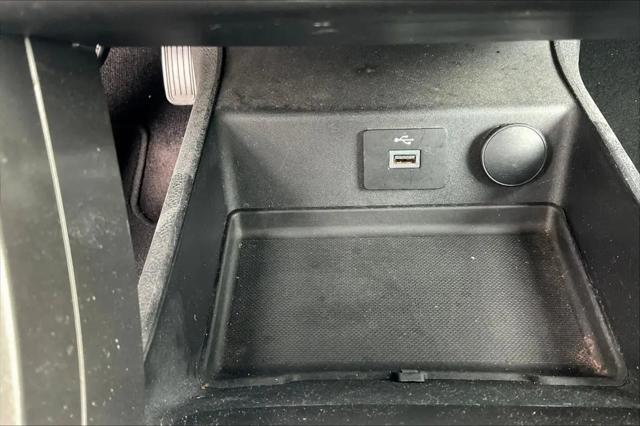 2017 Ford Fusion S
