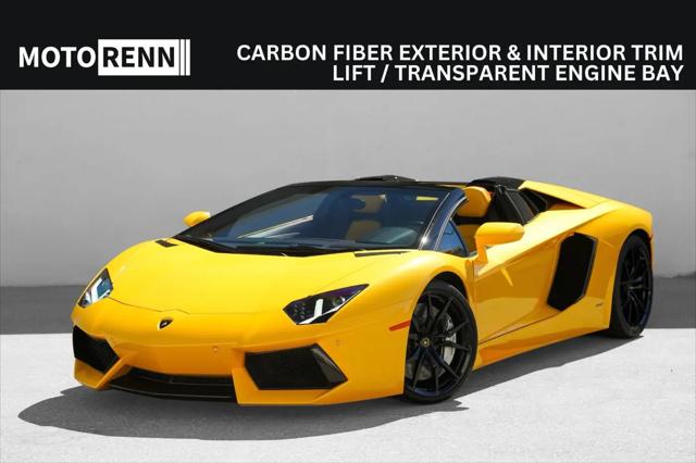 2015 Lamborghini Aventador LP700-4 for sale in Los Angeles, CA