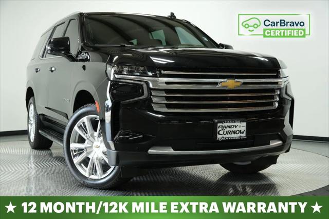 2023 Chevrolet Tahoe 4WD High Country for sale in Kansas City, KS