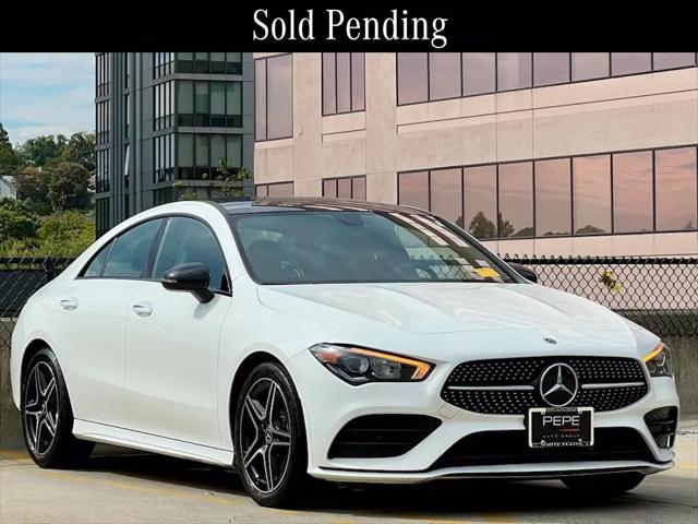 2023 Mercedes-Benz CLA 250 4MATIC for sale in White Plains, NY