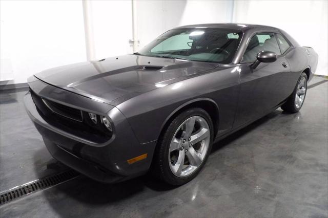 2013 Dodge Challenger SXT
