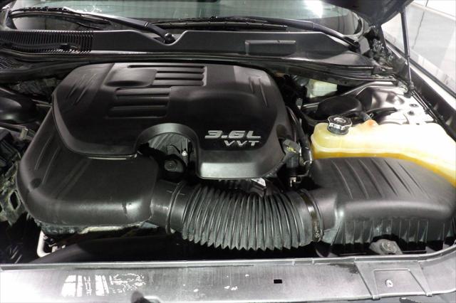 2013 Dodge Challenger SXT