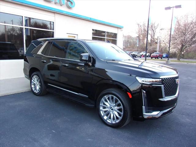2023 Cadillac Escalade 4WD Premium Luxury for sale in Leavenworth, KS