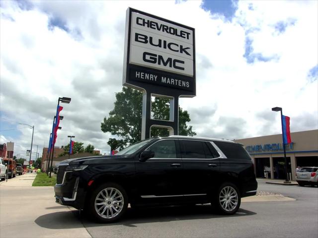 2023 Cadillac Escalade 4WD Premium Luxury for sale in Leavenworth, KS