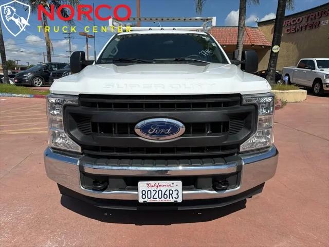 2022 Ford F-350 XL