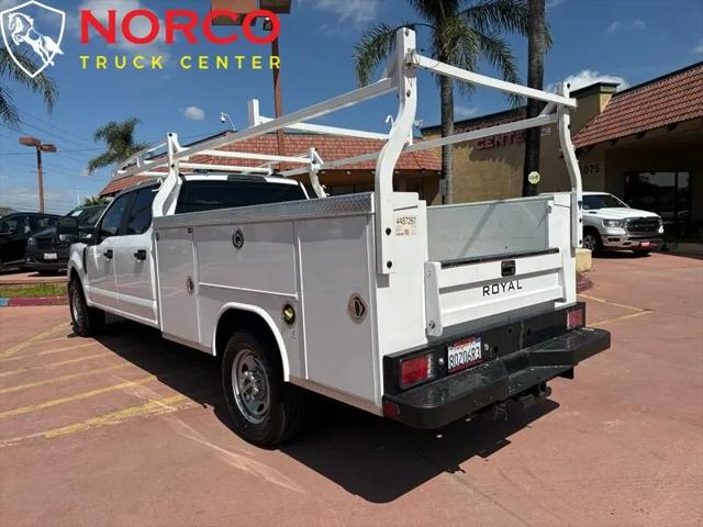 2022 Ford F-350 XL