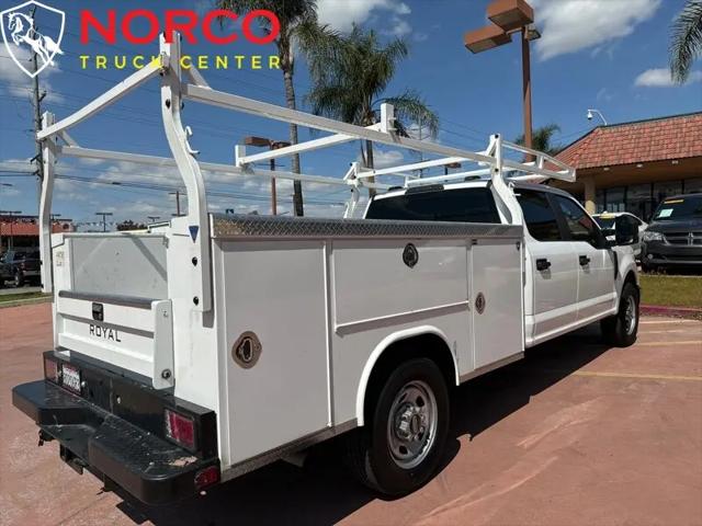 2022 Ford F-350 XL
