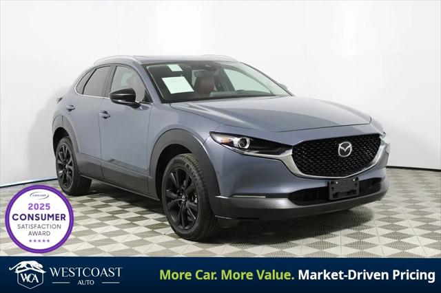 2023 Mazda CX-30 2.5 S Carbon Edition for sale in Montclair, CA