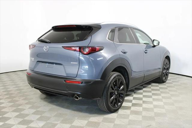 2023 Mazda CX-30 2.5 S Carbon Edition