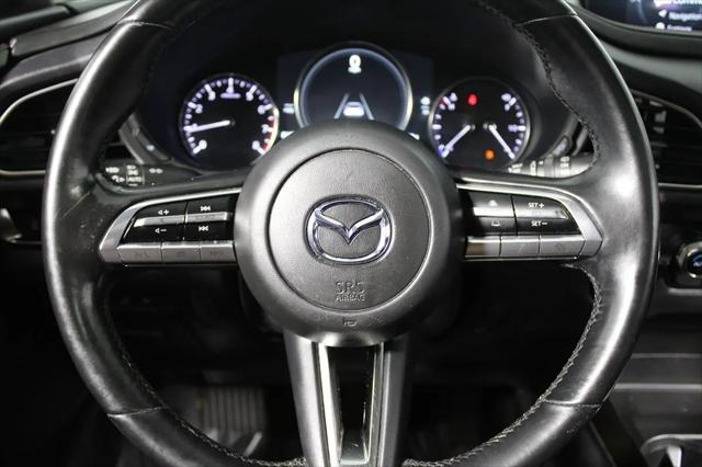 2023 Mazda CX-30 2.5 S Carbon Edition
