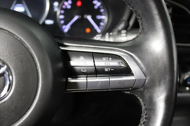 2023 Mazda CX-30 2.5 S Carbon Edition