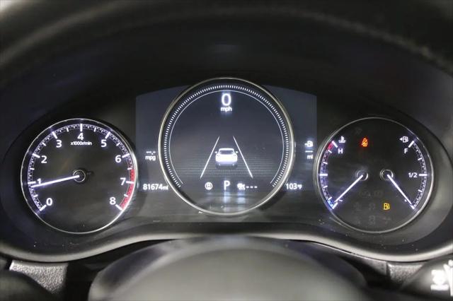 2023 Mazda CX-30 2.5 S Carbon Edition