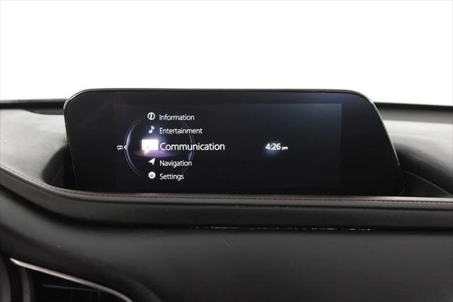 2023 Mazda CX-30 2.5 S Carbon Edition