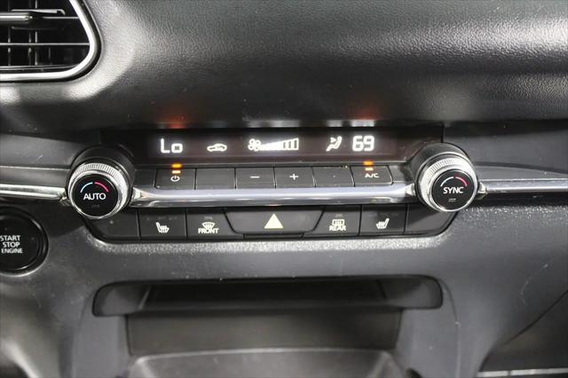 2023 Mazda CX-30 2.5 S Carbon Edition