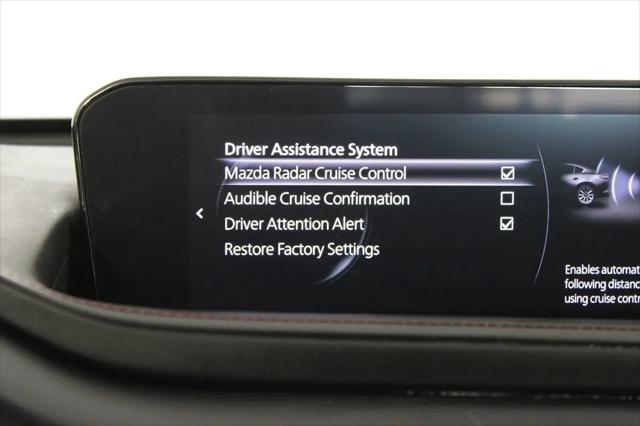 2023 Mazda CX-30 2.5 S Carbon Edition