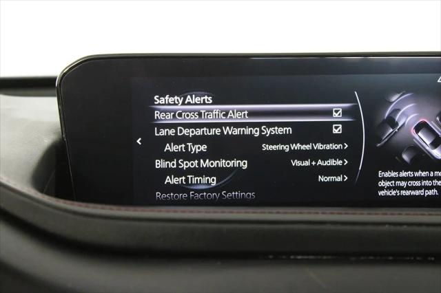 2023 Mazda CX-30 2.5 S Carbon Edition