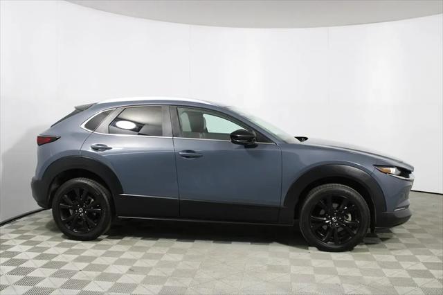 2023 Mazda CX-30 2.5 S Carbon Edition
