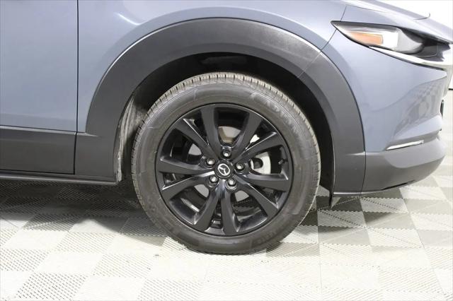 2023 Mazda CX-30 2.5 S Carbon Edition