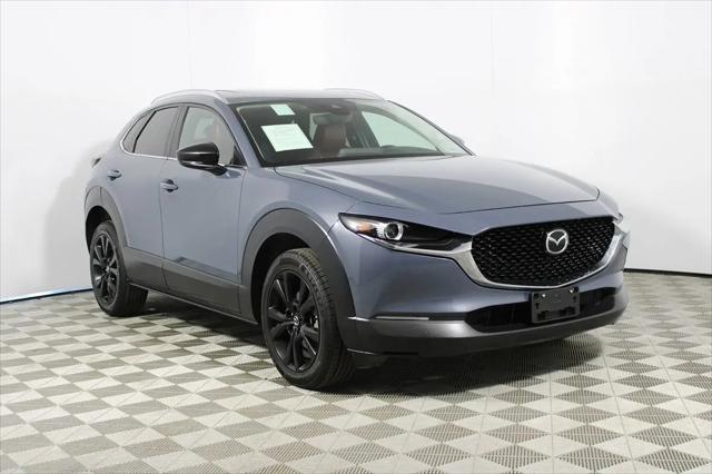 2023 Mazda CX-30 2.5 S Carbon Edition