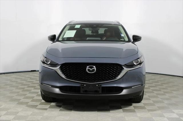2023 Mazda CX-30 2.5 S Carbon Edition