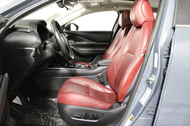 2023 Mazda CX-30 2.5 S Carbon Edition