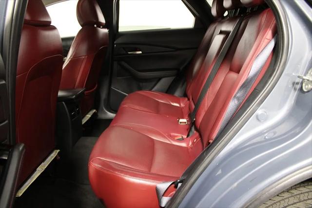 2023 Mazda CX-30 2.5 S Carbon Edition