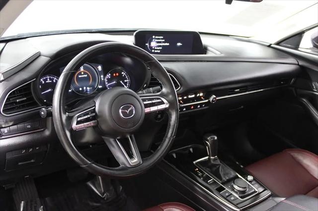 2023 Mazda CX-30 2.5 S Carbon Edition