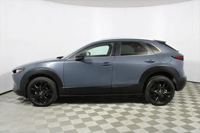 2023 Mazda CX-30 2.5 S Carbon Edition