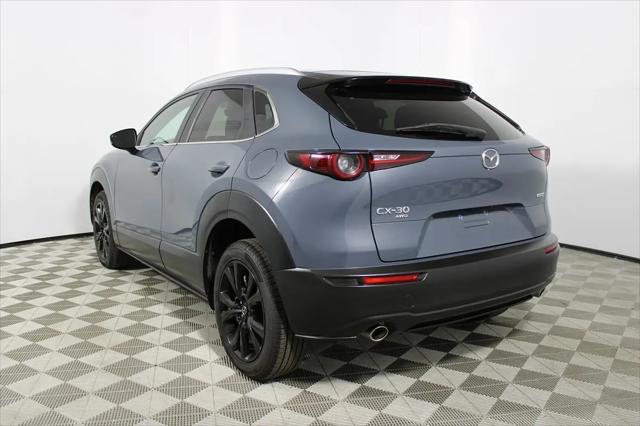 2023 Mazda CX-30 2.5 S Carbon Edition