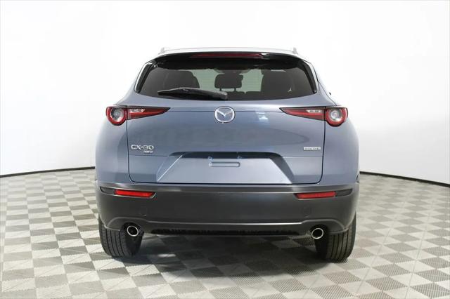 2023 Mazda CX-30 2.5 S Carbon Edition
