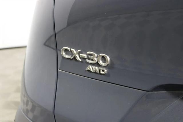 2023 Mazda CX-30 2.5 S Carbon Edition