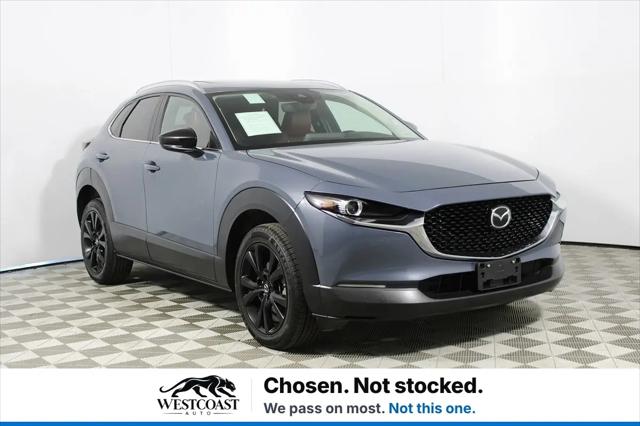 2023 Mazda CX-30 2.5 S Carbon Edition for sale in Montclair, CA