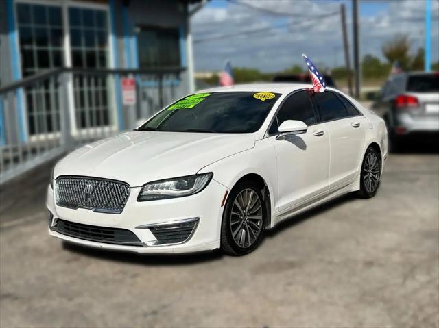 2018 Lincoln MKZ Select for sale in Pasadena, TX