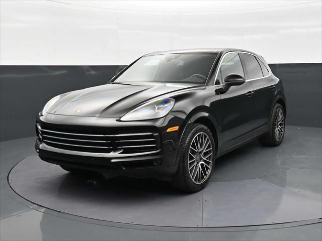 2021 Porsche Cayenne AWD for sale in Seaside, CA