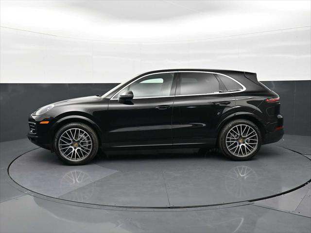 2021 Porsche Cayenne AWD