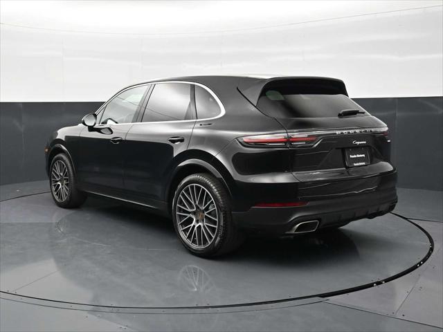 2021 Porsche Cayenne AWD