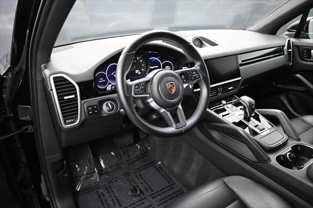 2021 Porsche Cayenne AWD