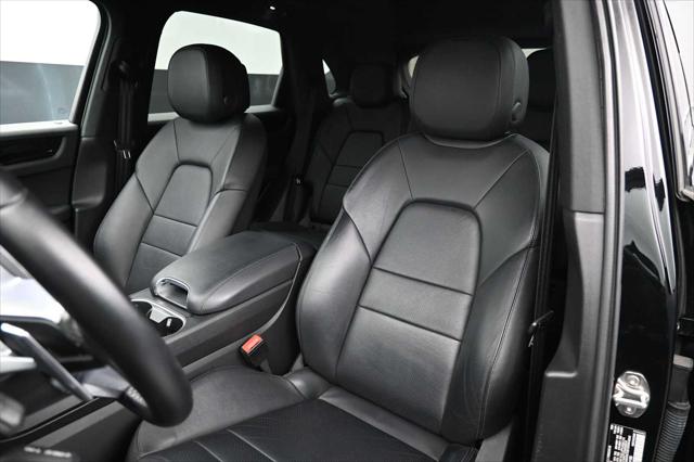 2021 Porsche Cayenne AWD