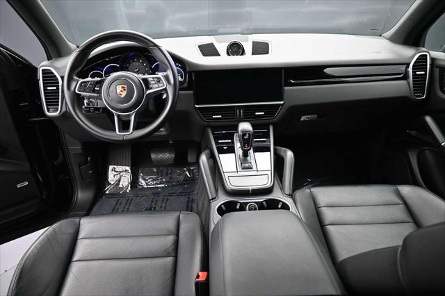 2021 Porsche Cayenne AWD