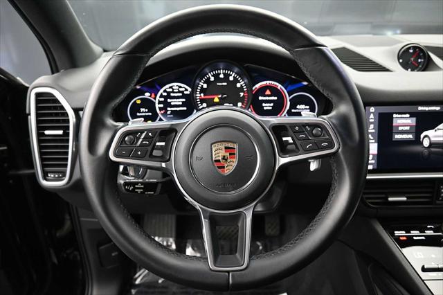 2021 Porsche Cayenne AWD