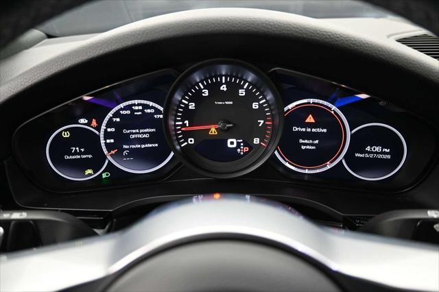 2021 Porsche Cayenne AWD