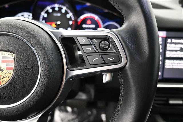 2021 Porsche Cayenne AWD