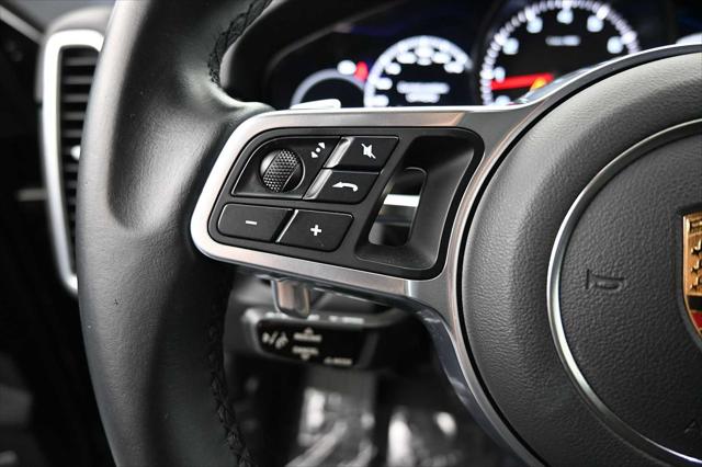 2021 Porsche Cayenne AWD