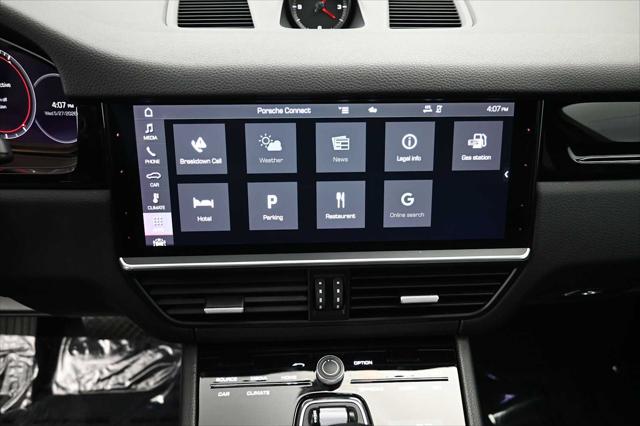 2021 Porsche Cayenne AWD