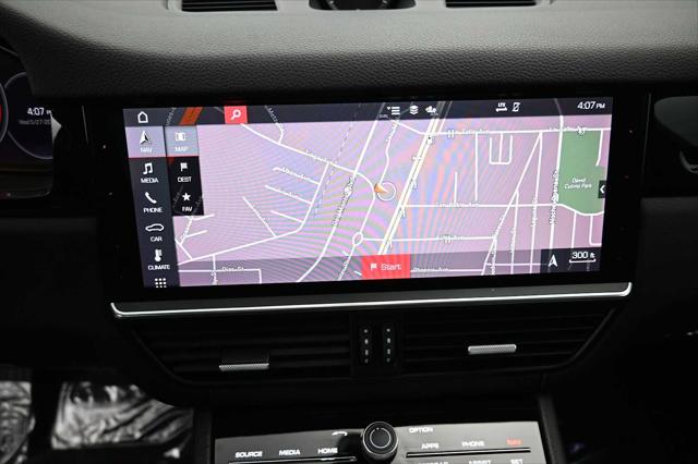 2021 Porsche Cayenne AWD