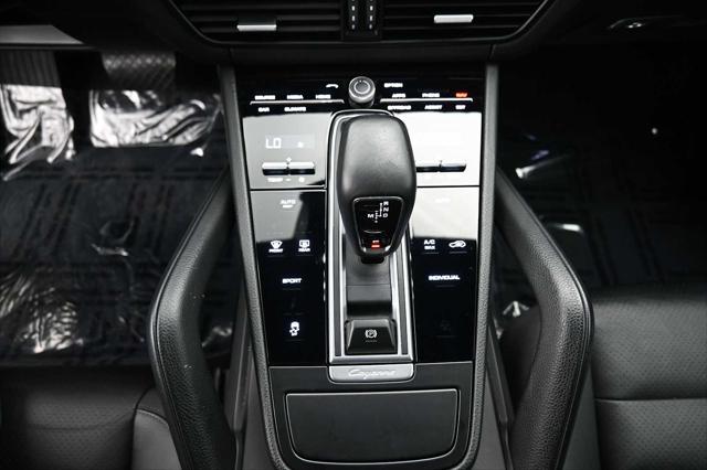 2021 Porsche Cayenne AWD