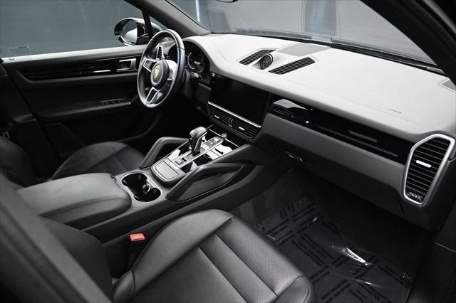 2021 Porsche Cayenne AWD