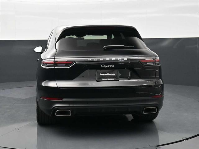 2021 Porsche Cayenne AWD